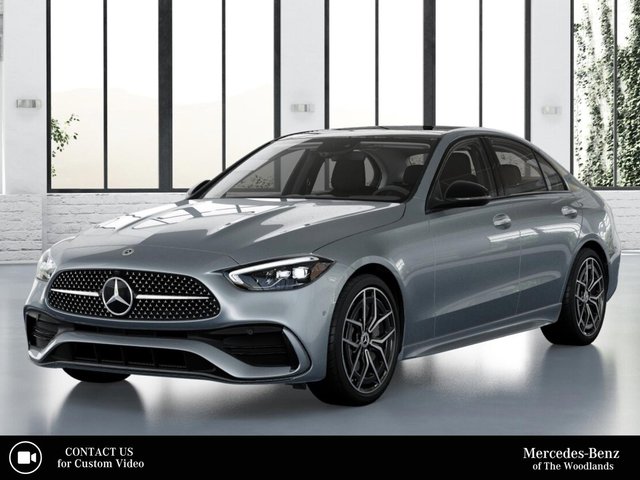 New 2026 Mercedes-Benz C 300