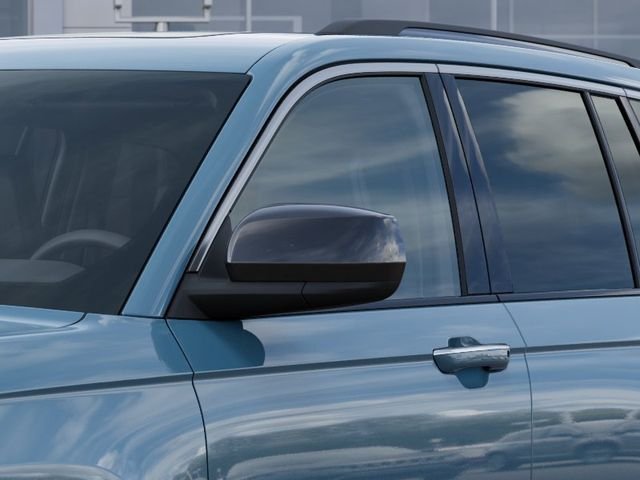 New 2026 Steel Blue Exterior Paint Jeep Limited Reserve image 12