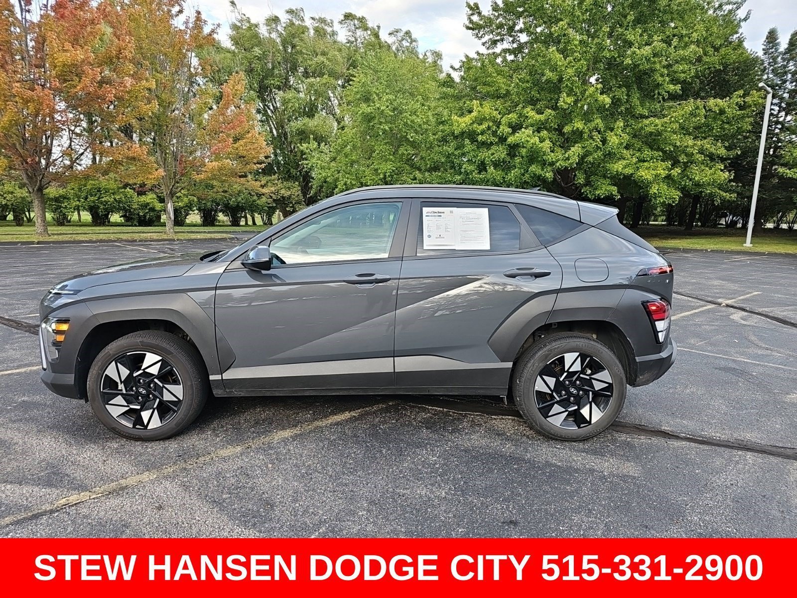 2025 Hyundai Kona