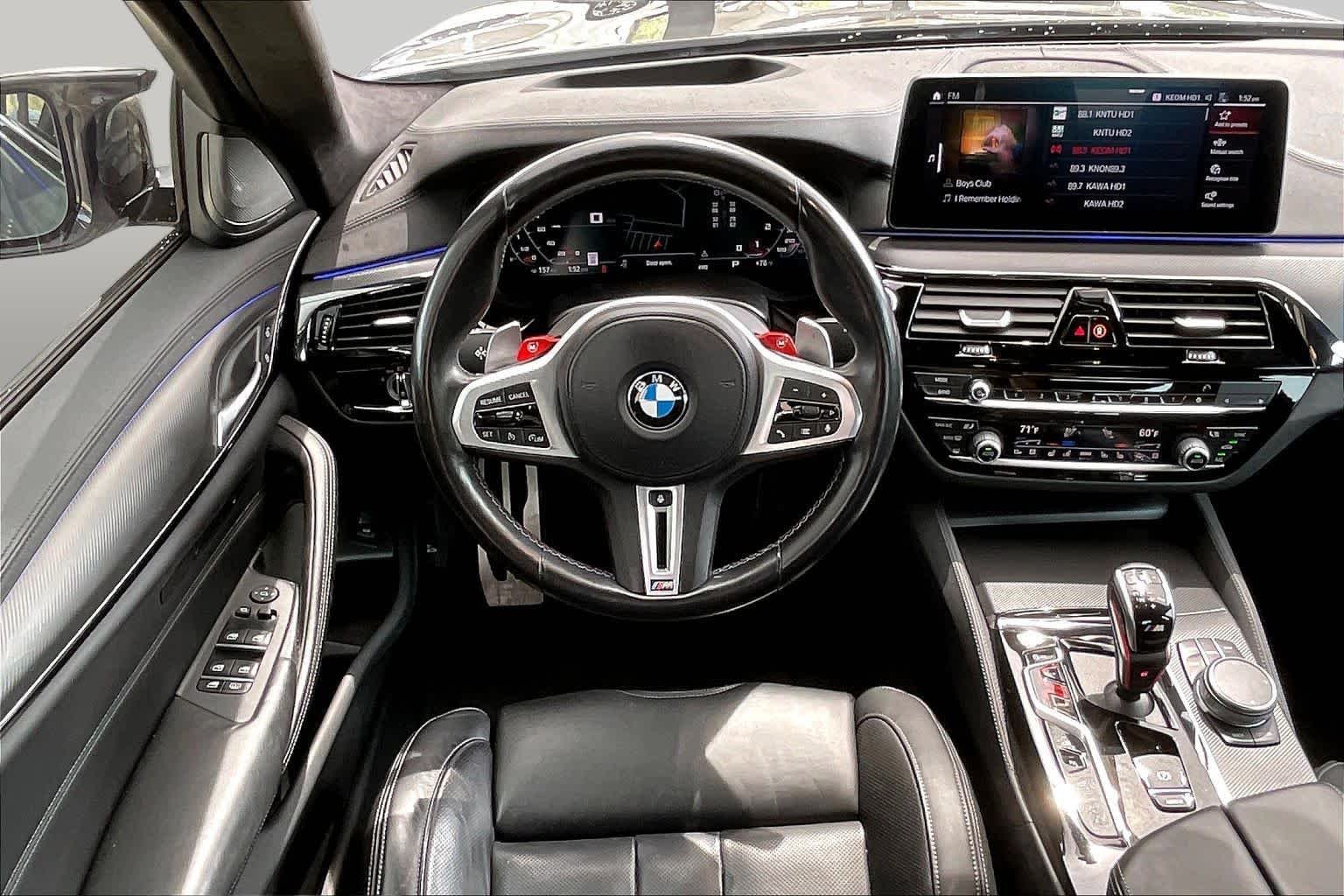 Pre-Owned 2023 BMW M5