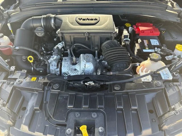 Used 2024 Black Dodge GT image 10