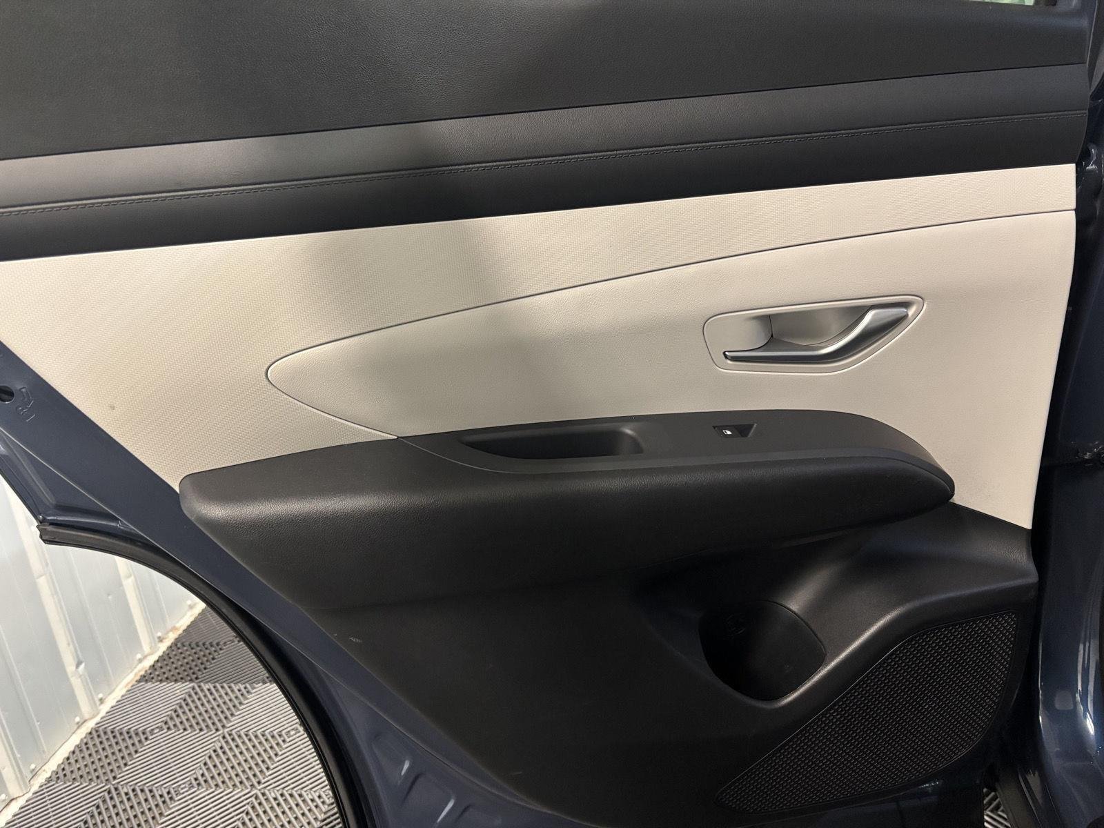 Used 2025 Atlantis Blue Hyundai SEL image 38
