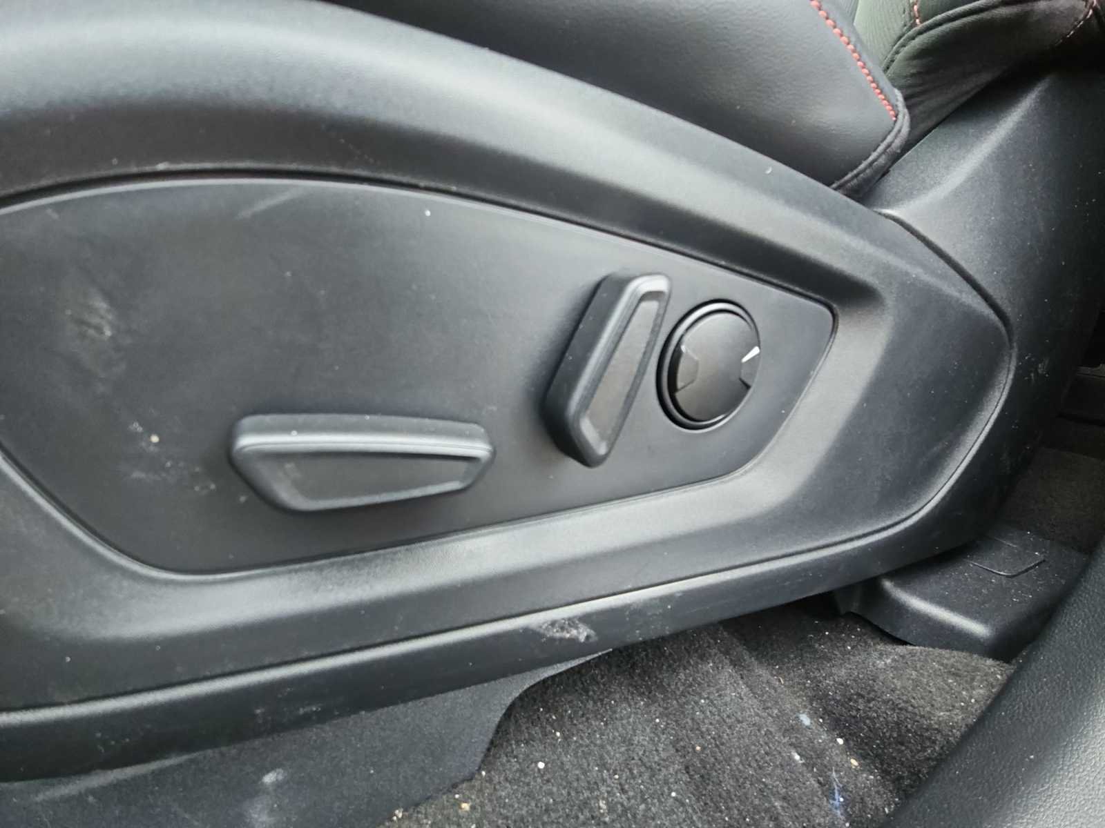 New 2026 Carbonized Gray Metallic Ford ST-Line image 13