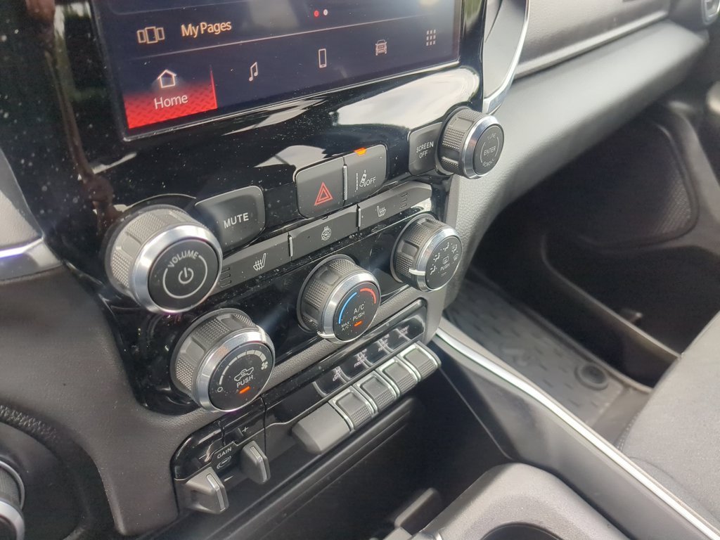 2025 RAM Ram 1500 Pickup Big Horn/Lone Star - Photo 17