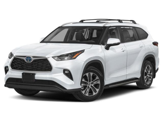 2026 Toyota Highlander Hybrid  XLE
