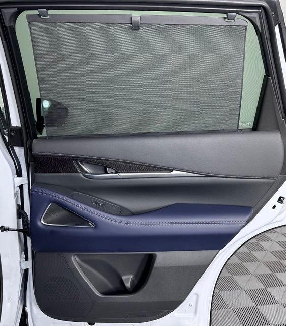 Certified Used 2026 White INFINITI SPORT image 23