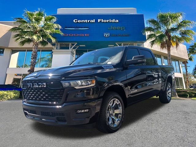 Certified Used 2025 Black Ram Big Horn/Lone Star image 9