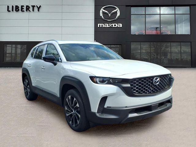2026 Mazda CX-50 Hybrid Premium Plus AWD