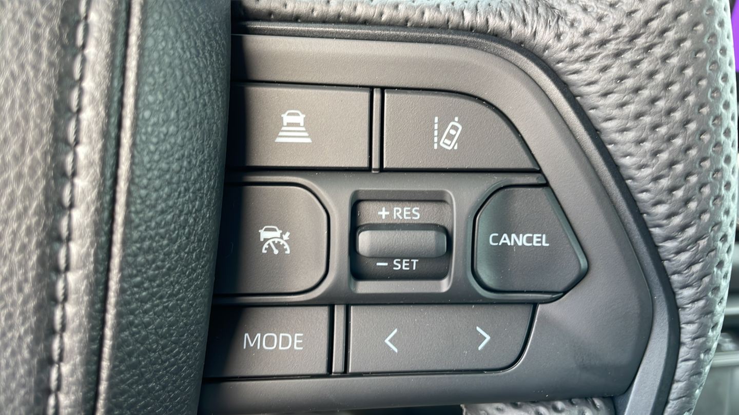 New 2026 Ice Cap Toyota TRD Pro image 27