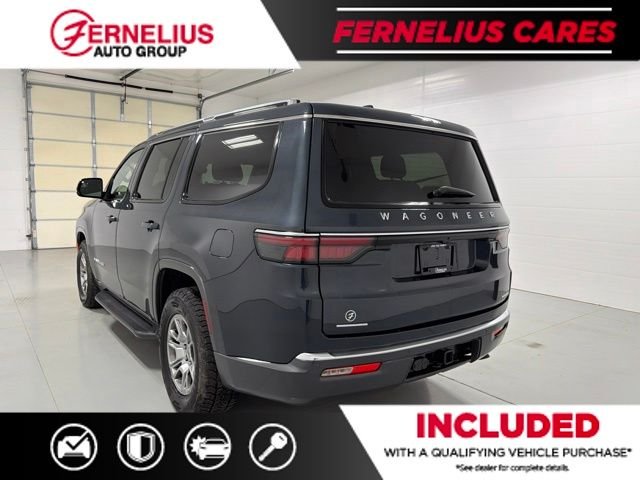 Used 2022 Gray Jeep Series I image 6