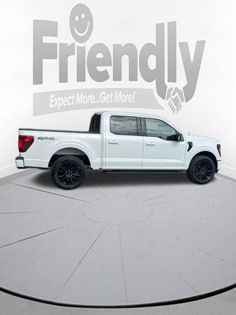 Used 2026 White Ford XLT image 14