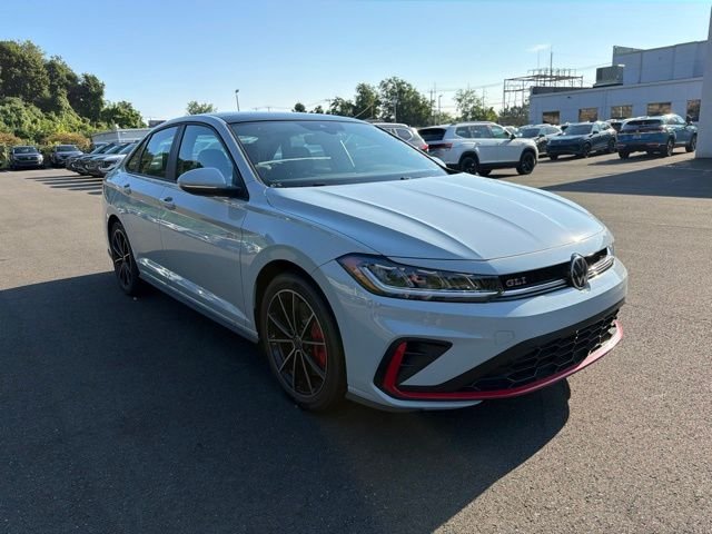 New 2026 Gray Volkswagen 2.0T Autobahn image 3