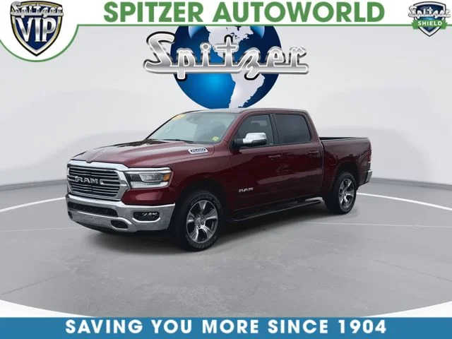 Used 2023 Red Ram Laramie image 4
