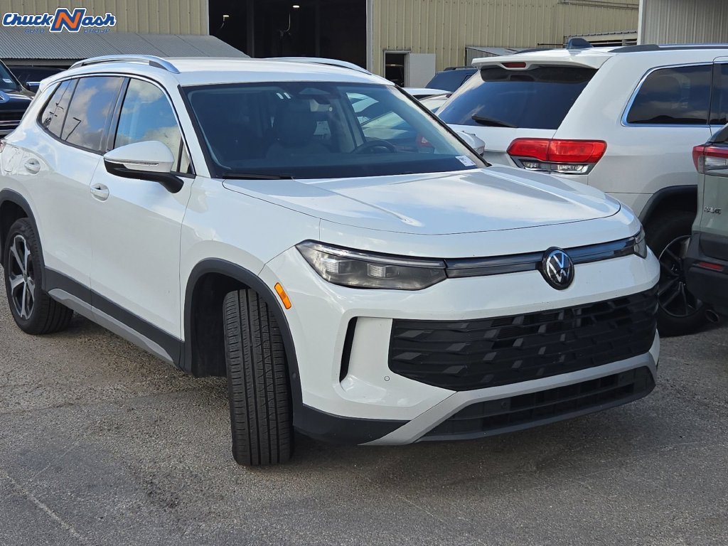 2026 Volkswagen Tiguan SE