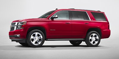 2017 Chevrolet Tahoe 2WD LT's photo