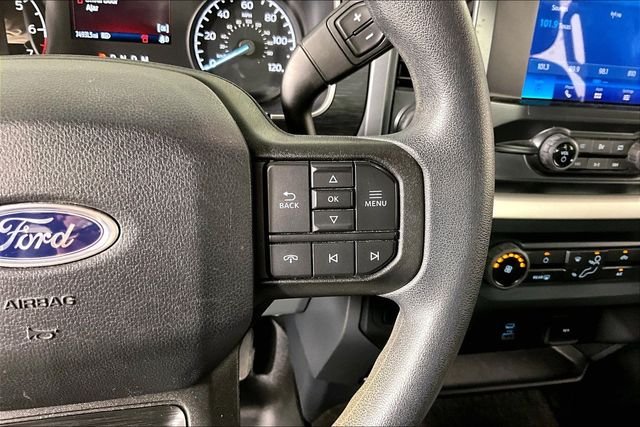 Used 2021 White Ford XLT image 12