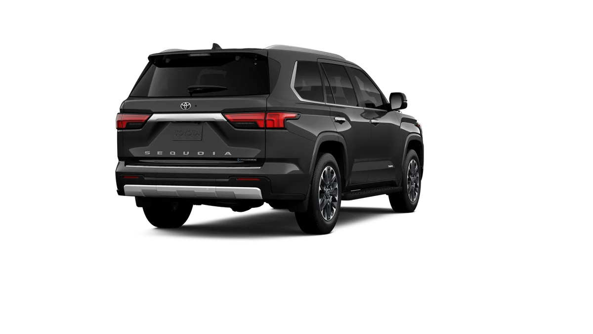New 2026 Magnetic Gray Metallic Toyota Limited image 38