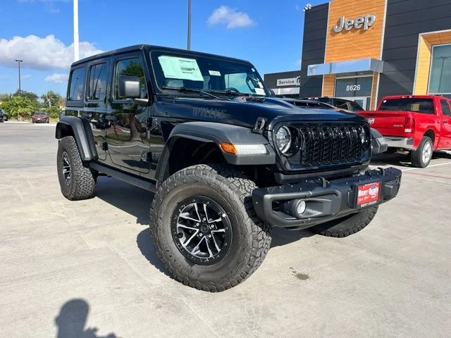 2026 Jeep Wrangler Moab 392