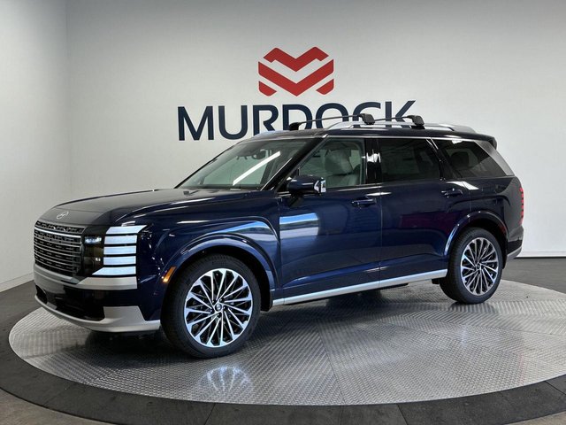 2027 Hyundai PALISADE HYBRID Calligraphy