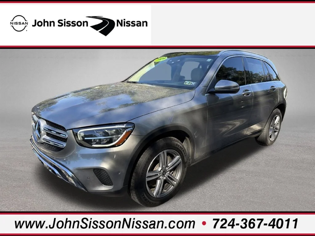 2021 Mercedes-Benz GLC