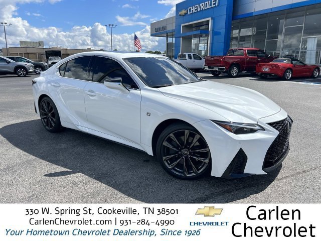 2024 Lexus IS