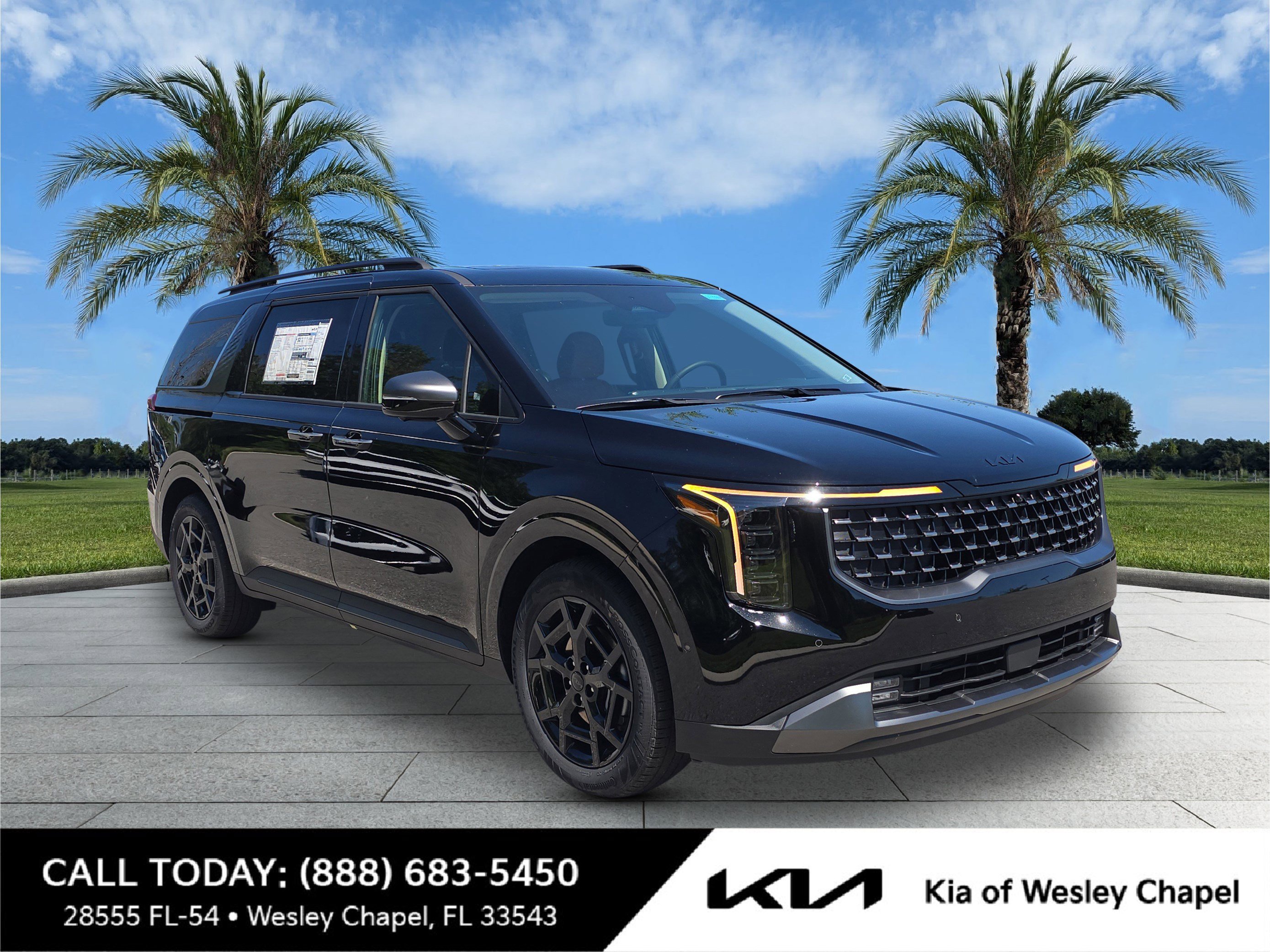 2026 Kia Sedona SX Prestige HEV's photo