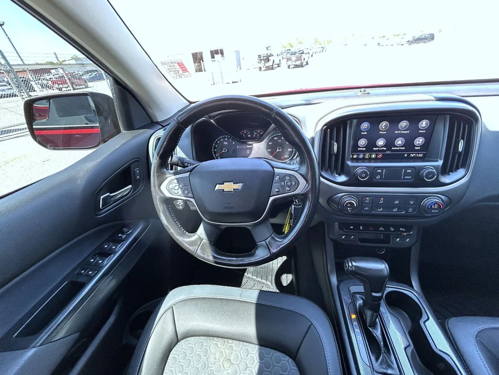 2021 Chevrolet Colorado Z71 - Photo 13