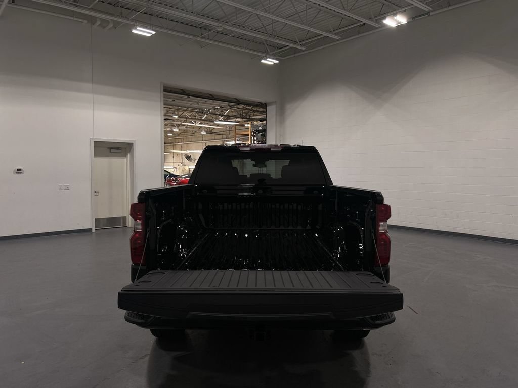 2026 Chevrolet Silverado 1500 Custom - Photo 20