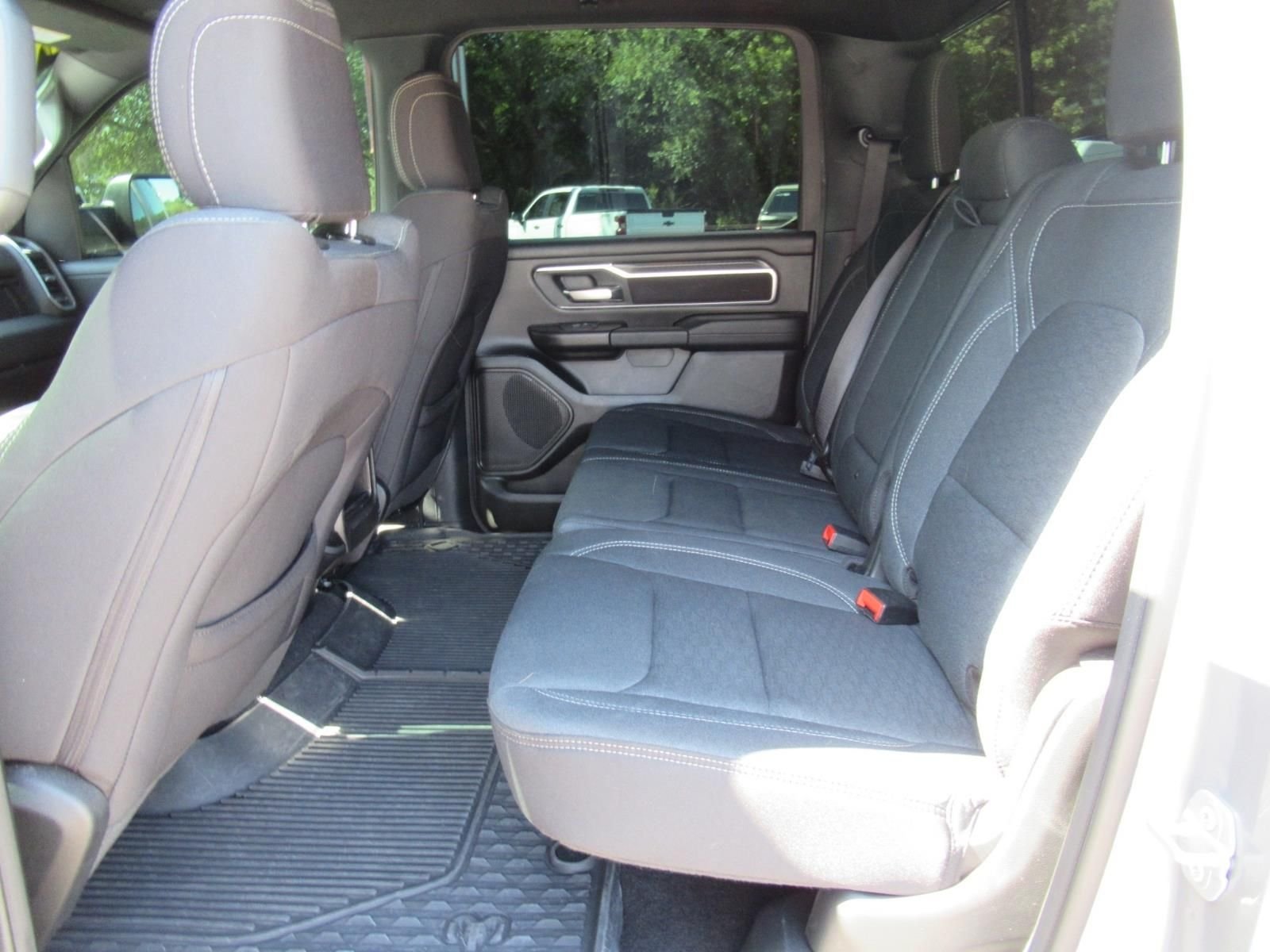 Used 2025 Silver Ram Big Horn/Lone Star image 35