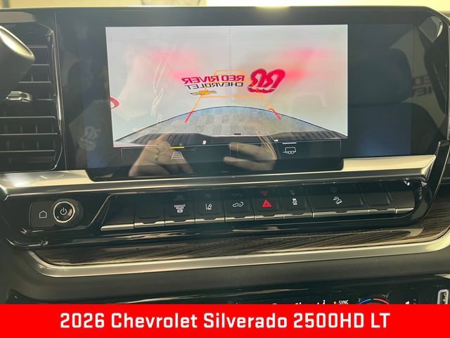 2026 Chevrolet Silverado 2500 HD LT - Photo 20