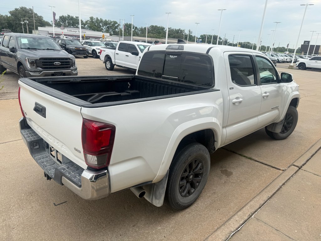 Used 2023 Ice Cap Toyota SR5 image 10