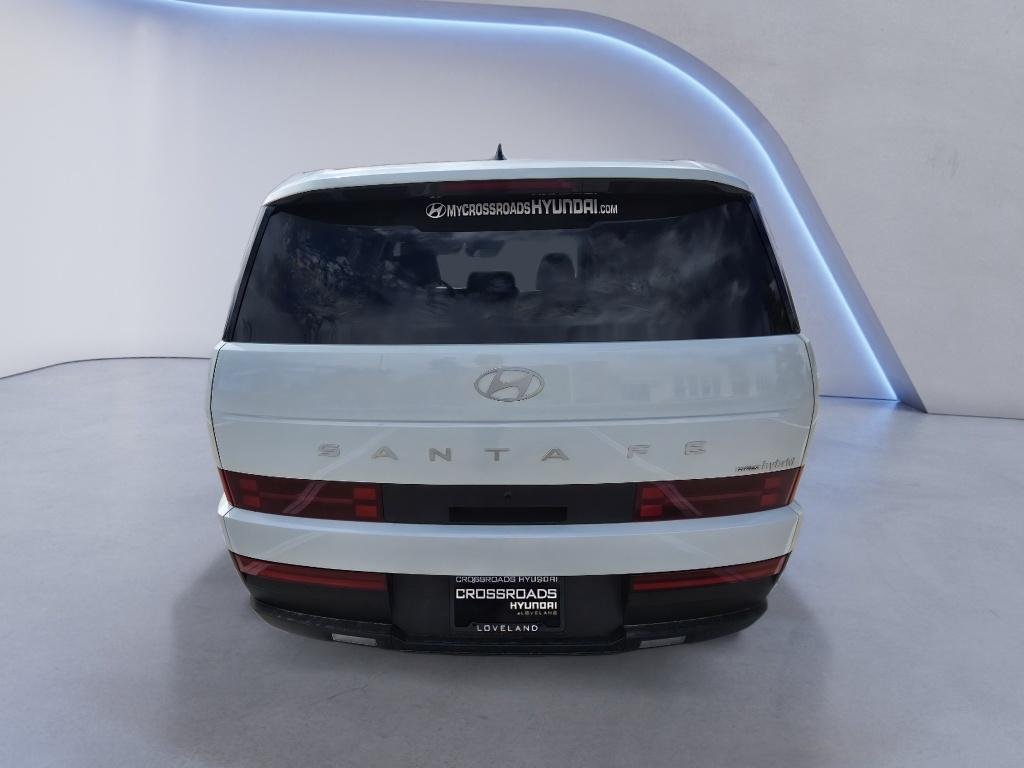 New 2026 Serenity White Hyundai SE image 5