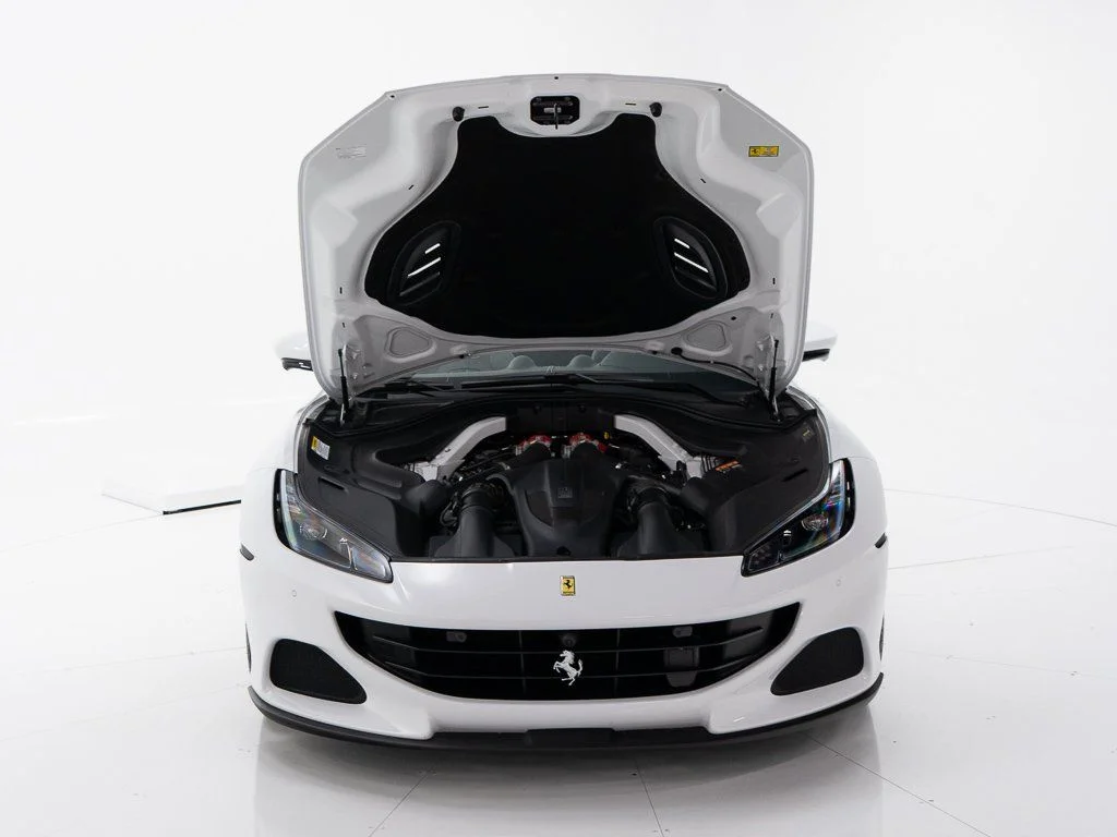 Used 2022 Extracampionario Bianco Cervino Ferrari  image 49