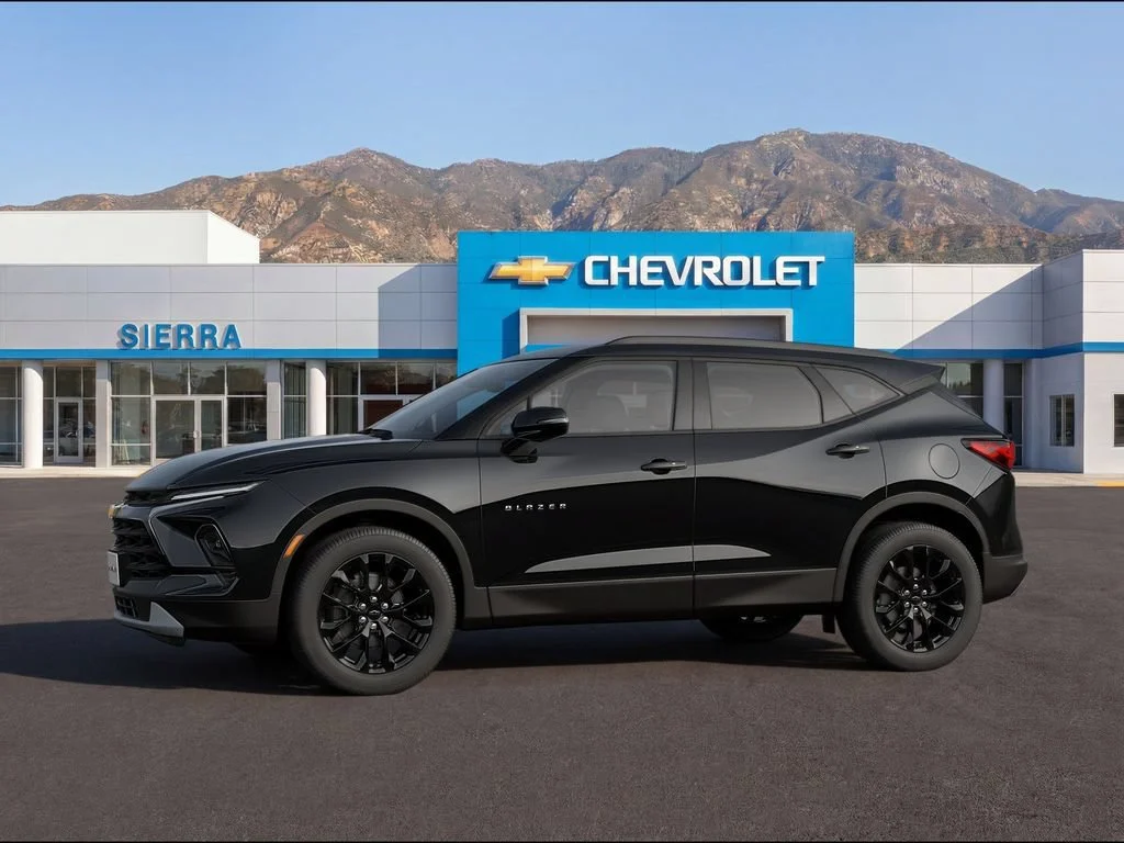 2026 Chevrolet Blazer 3LT - Photo 2