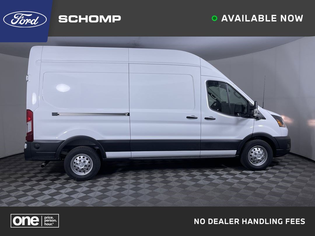 2026 Ford Transit 350 High Roof 148 WB AWD's photo