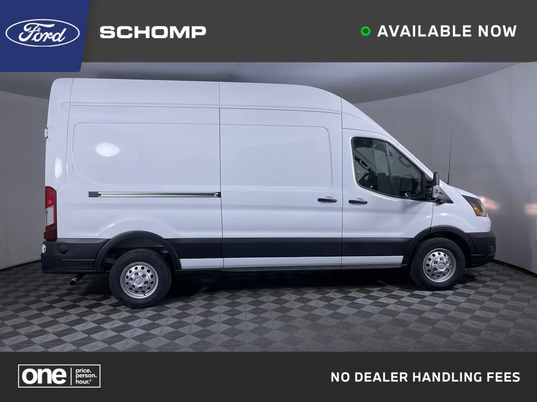 2026 Ford Transit 350 High Roof 148 WB AWD's photo