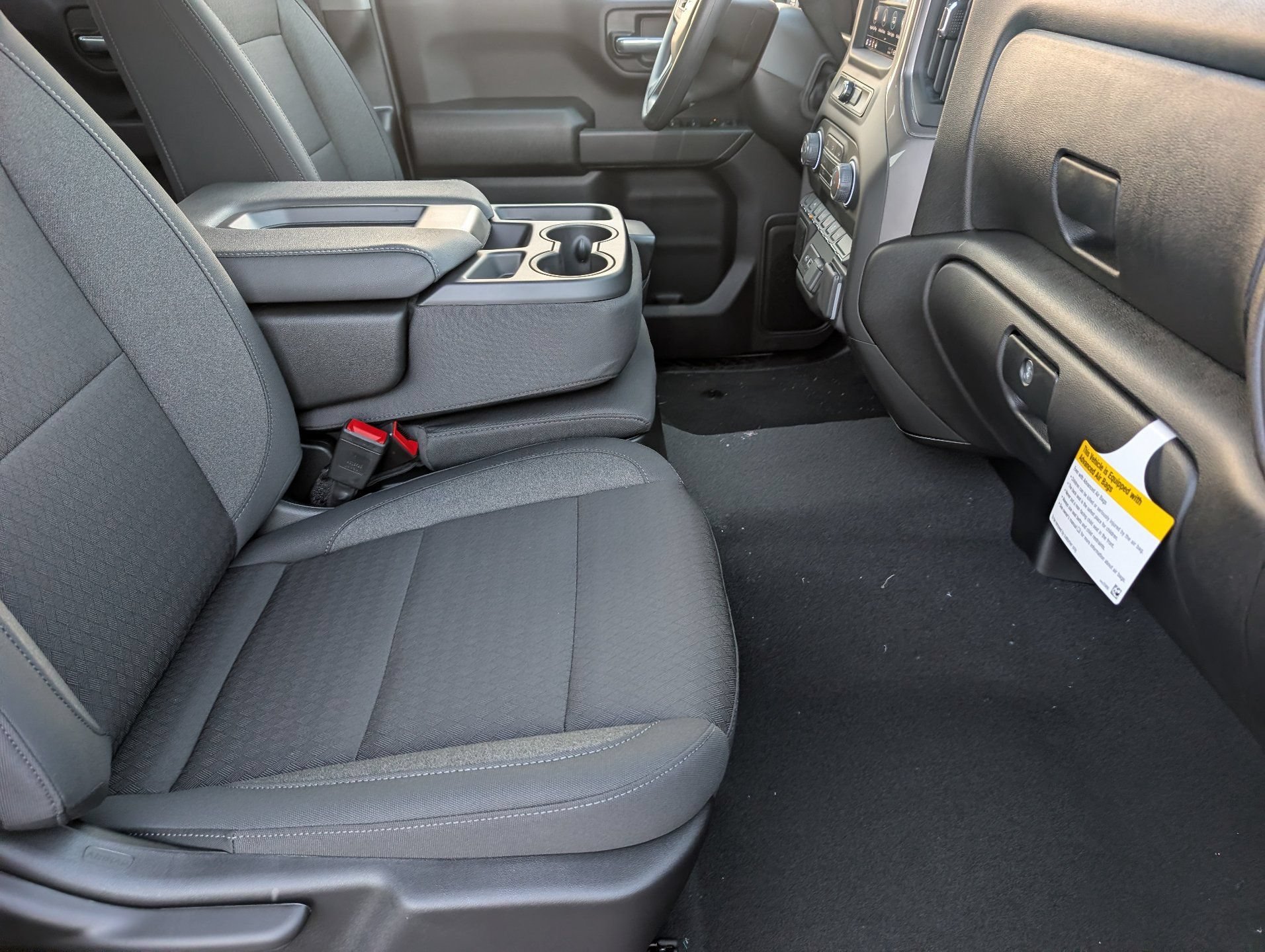2026 Chevrolet Silverado 1500 Custom - Photo 12