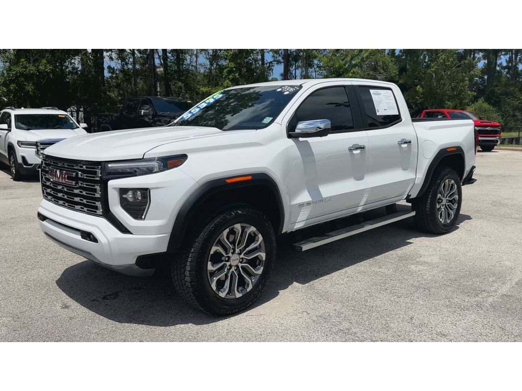 2026 GMC Canyon Denali - Photo 4