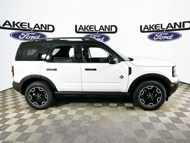 New 2026 White Ford Outer Banks image 2