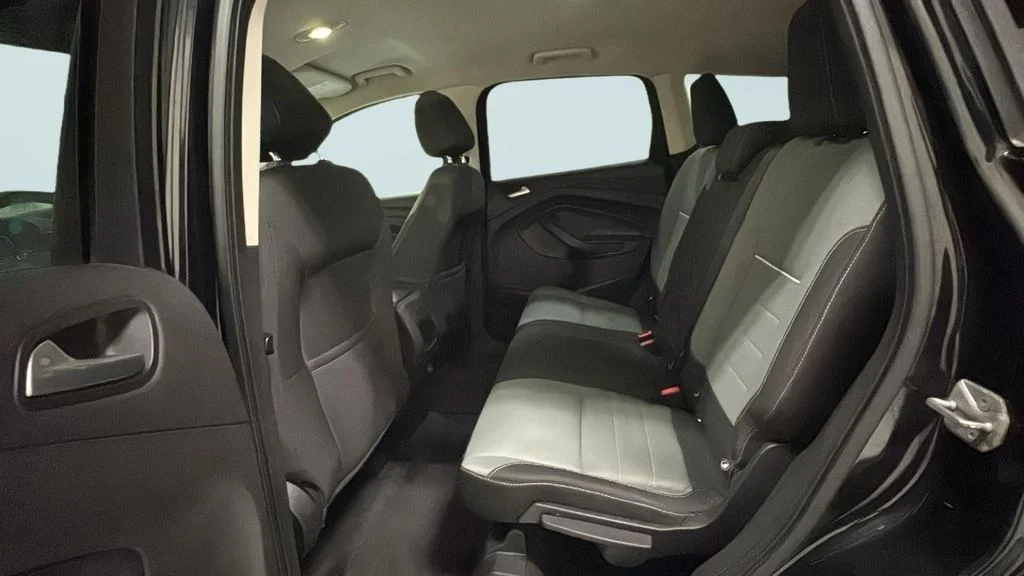 Used 2014 Tuxedo Black Ford SE image 12