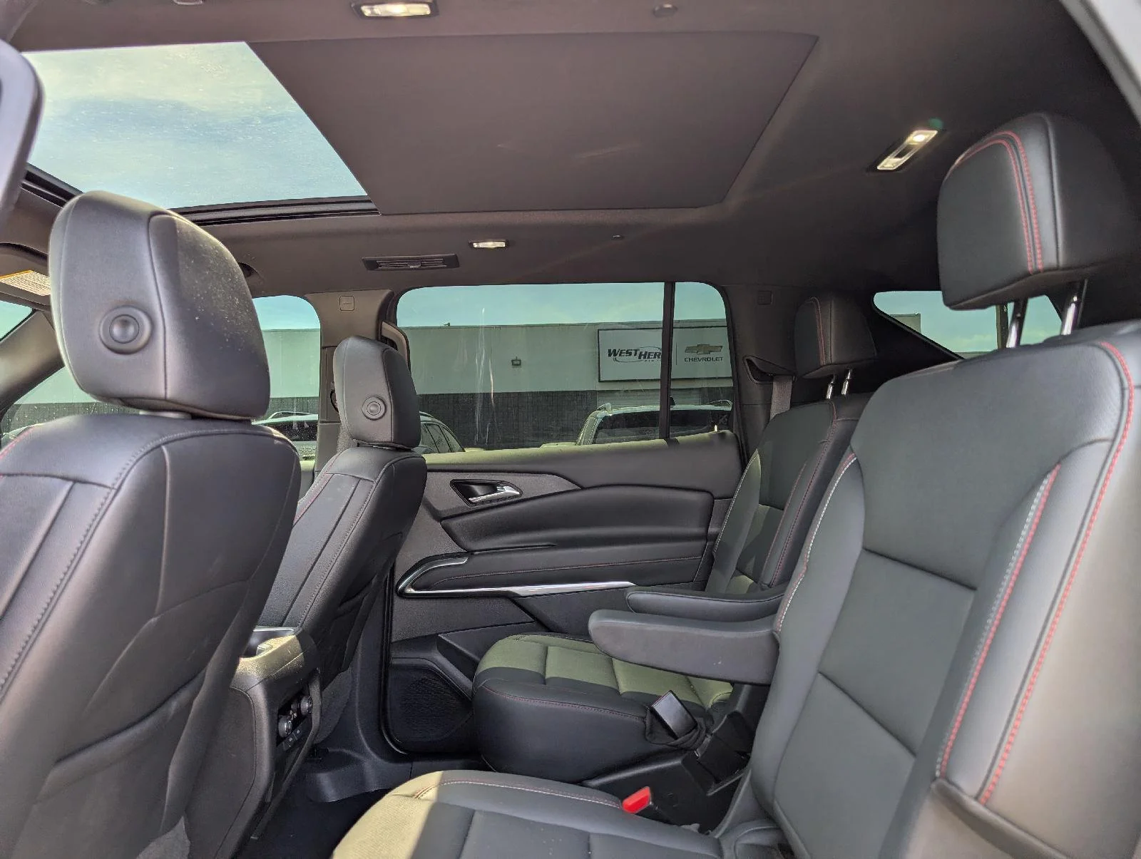 Used 2024 Lakeshore Blue Metallic Chevrolet AWD Z71 image 9