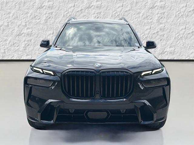 Used 2024 Black Sapphire Metallic BMW xDrive40i image 8