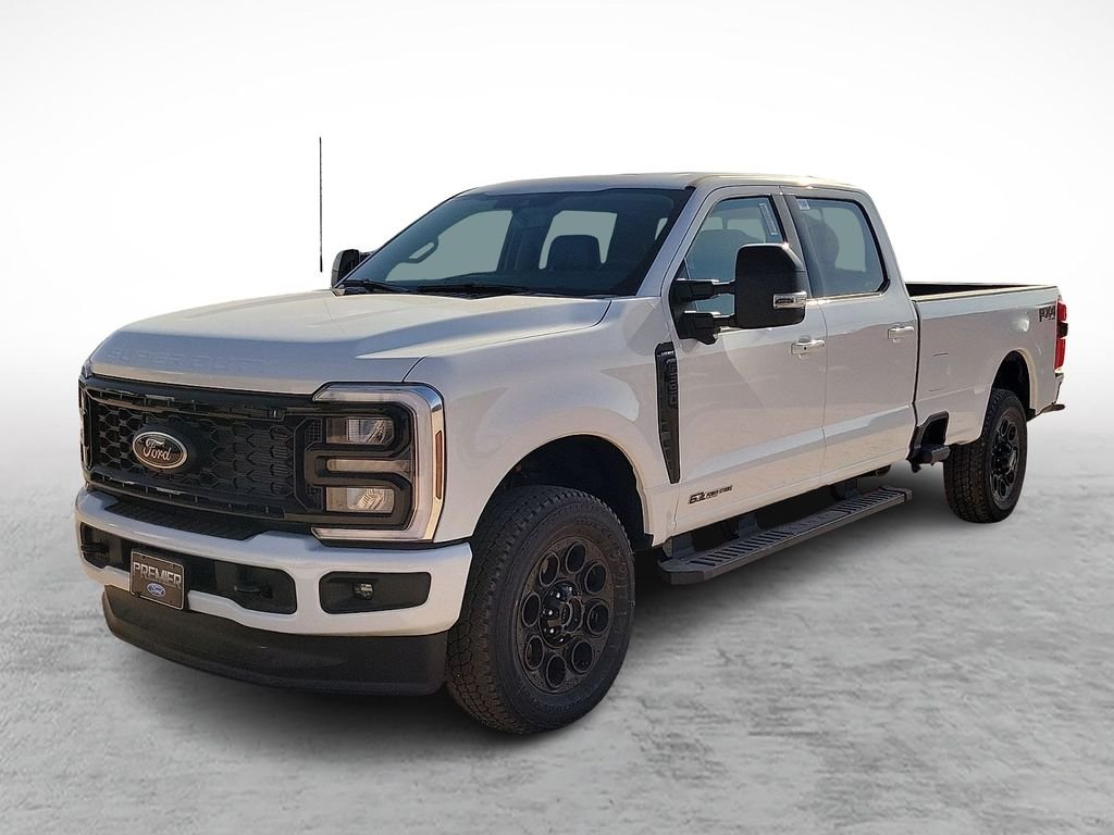 New 2026 Oxford White Ford F-350® Lariat® image 5