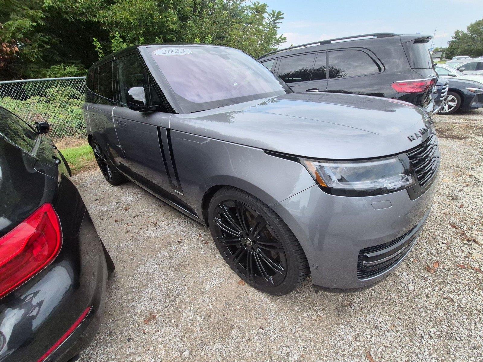 Used 2023 Eiger Grey Metallic Land Rover Autobiography image 5