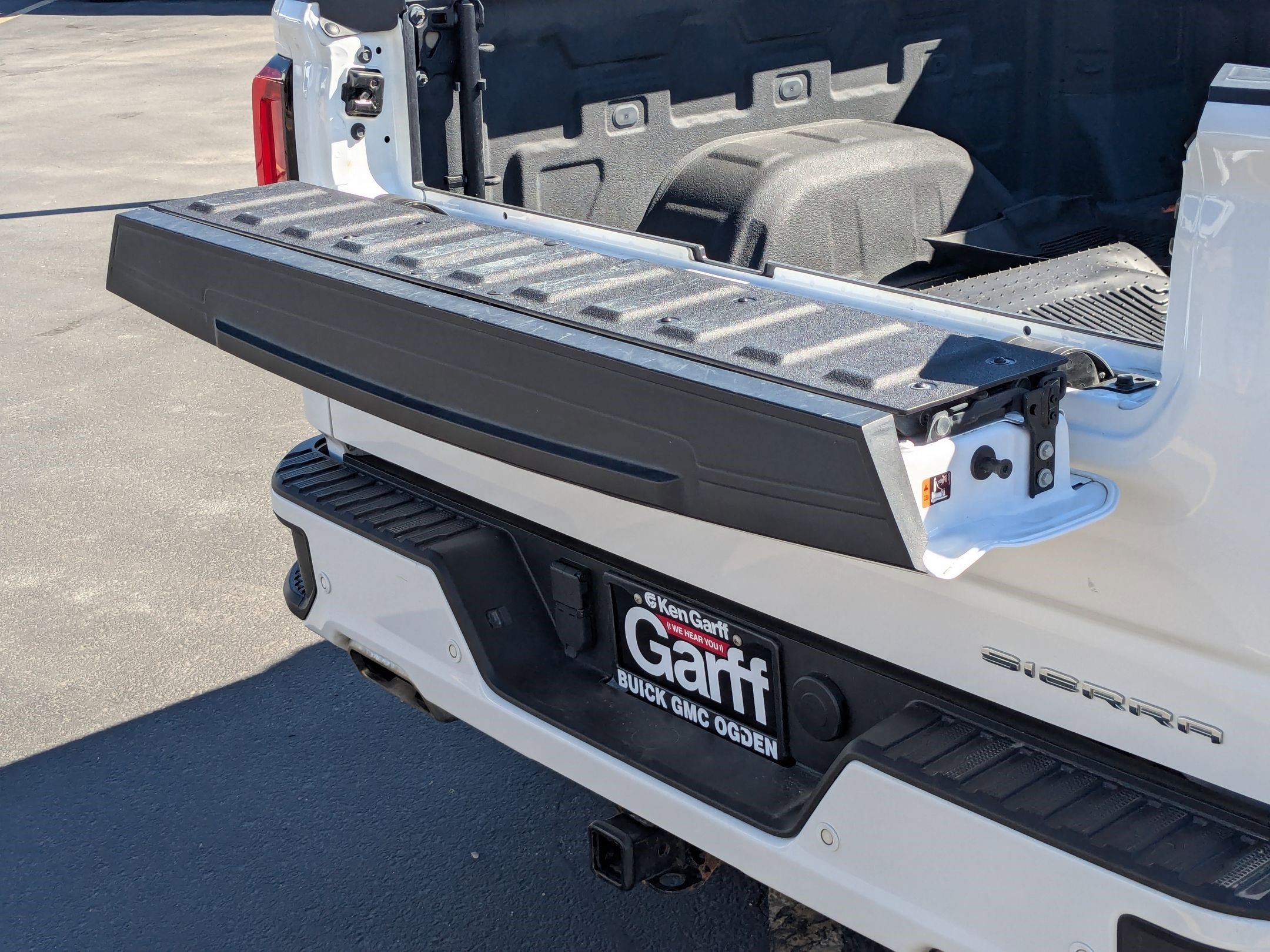 2023 GMC Sierra 1500 Denali - Photo 37