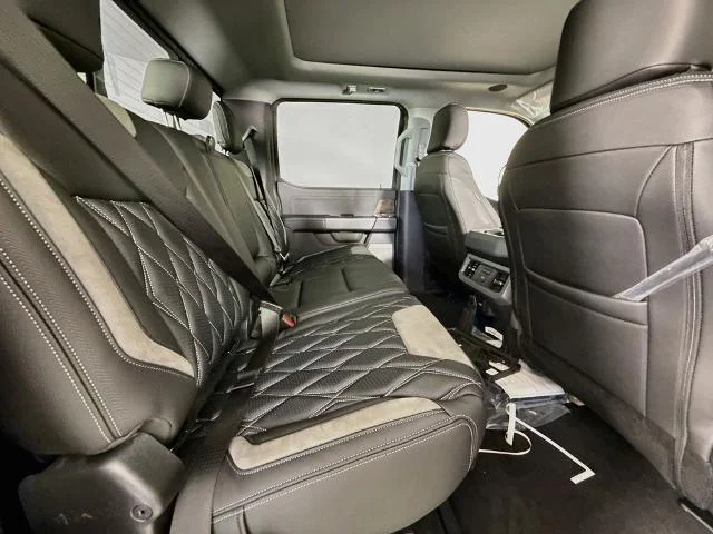 New 2026 Agate Black Metallic Ford F-250® Lariat® image 68