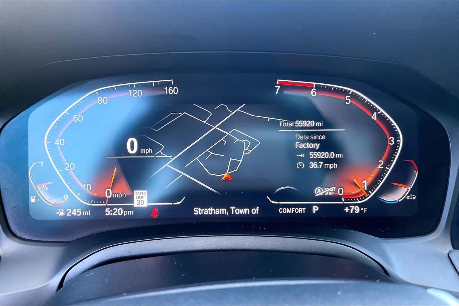 Used 2019 Alpine White BMW 330i xDrive image 25