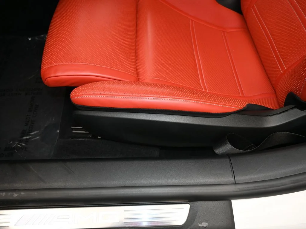Used 2022 White Mercedes-Benz SL 63 AMG® image 16