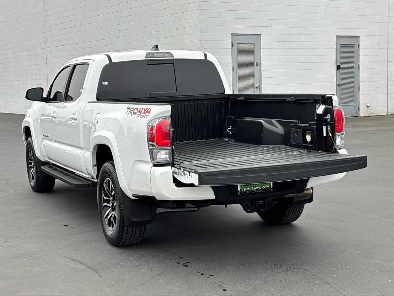 Used 2023 Ice Cap Toyota TRD Sport image 6