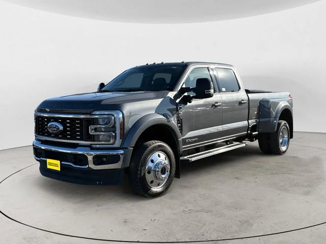 2025 Ford F-450 Lariat 4x4 Crew Cab 8' Box DRW's photo